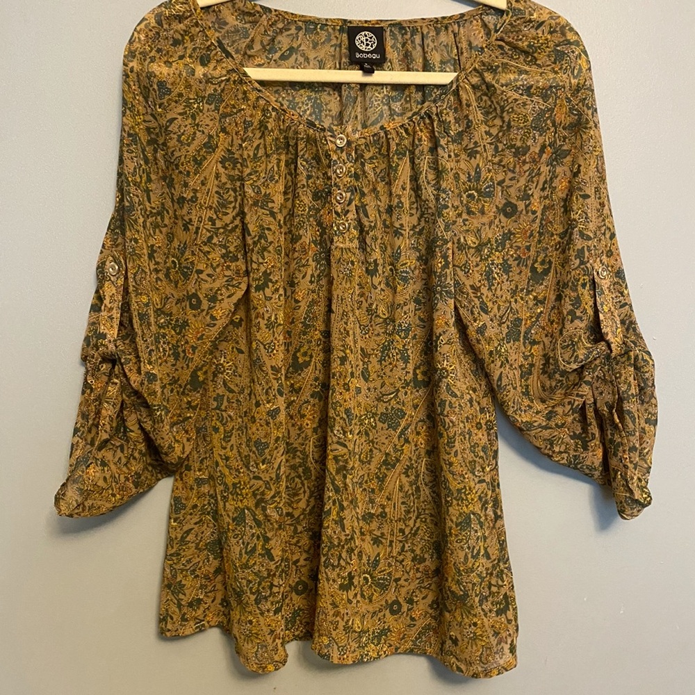 Adorable blouse